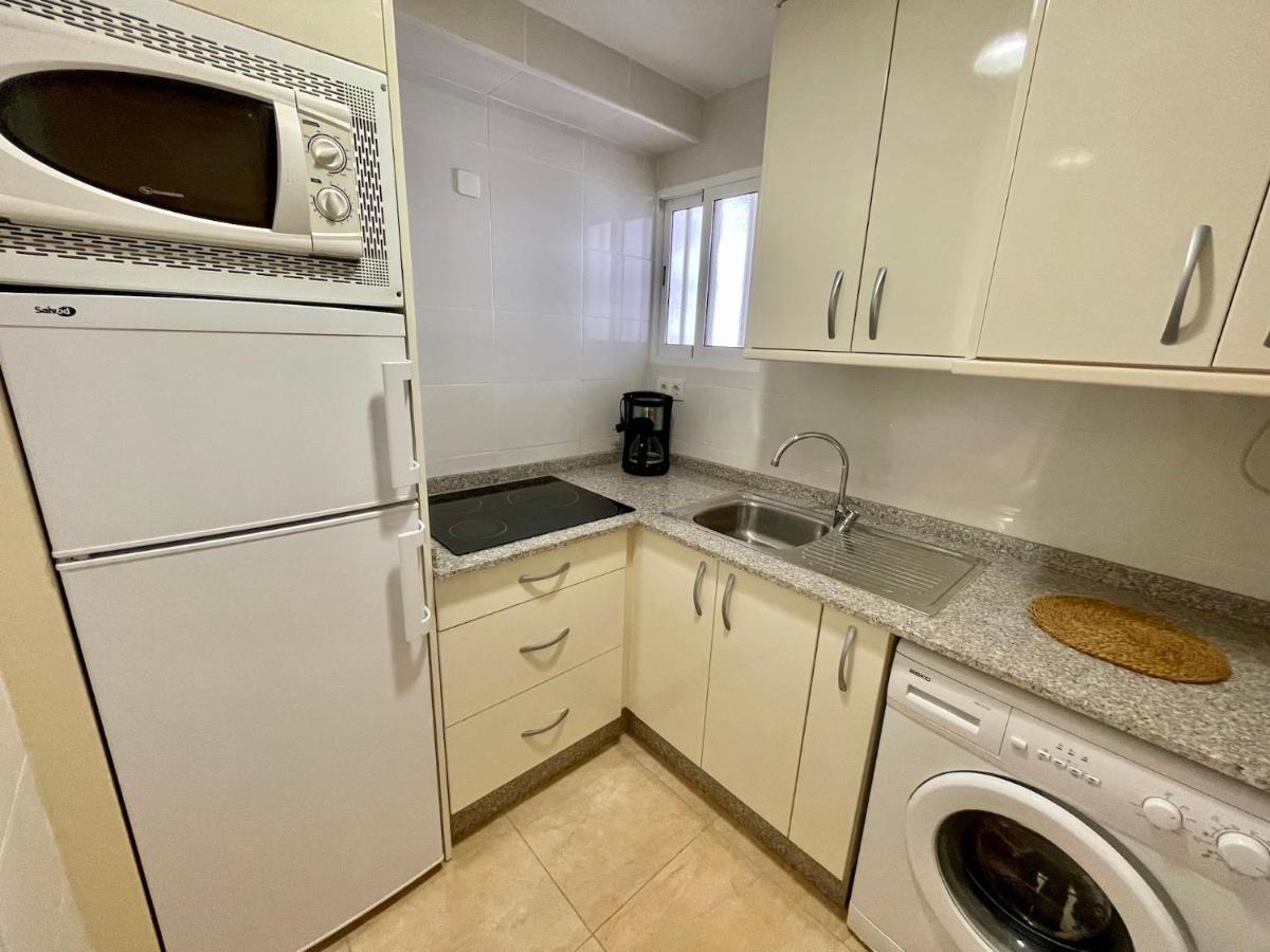 Apartamento turístico Karola Planta 15 - Gestaltur Benidorm Exterior foto