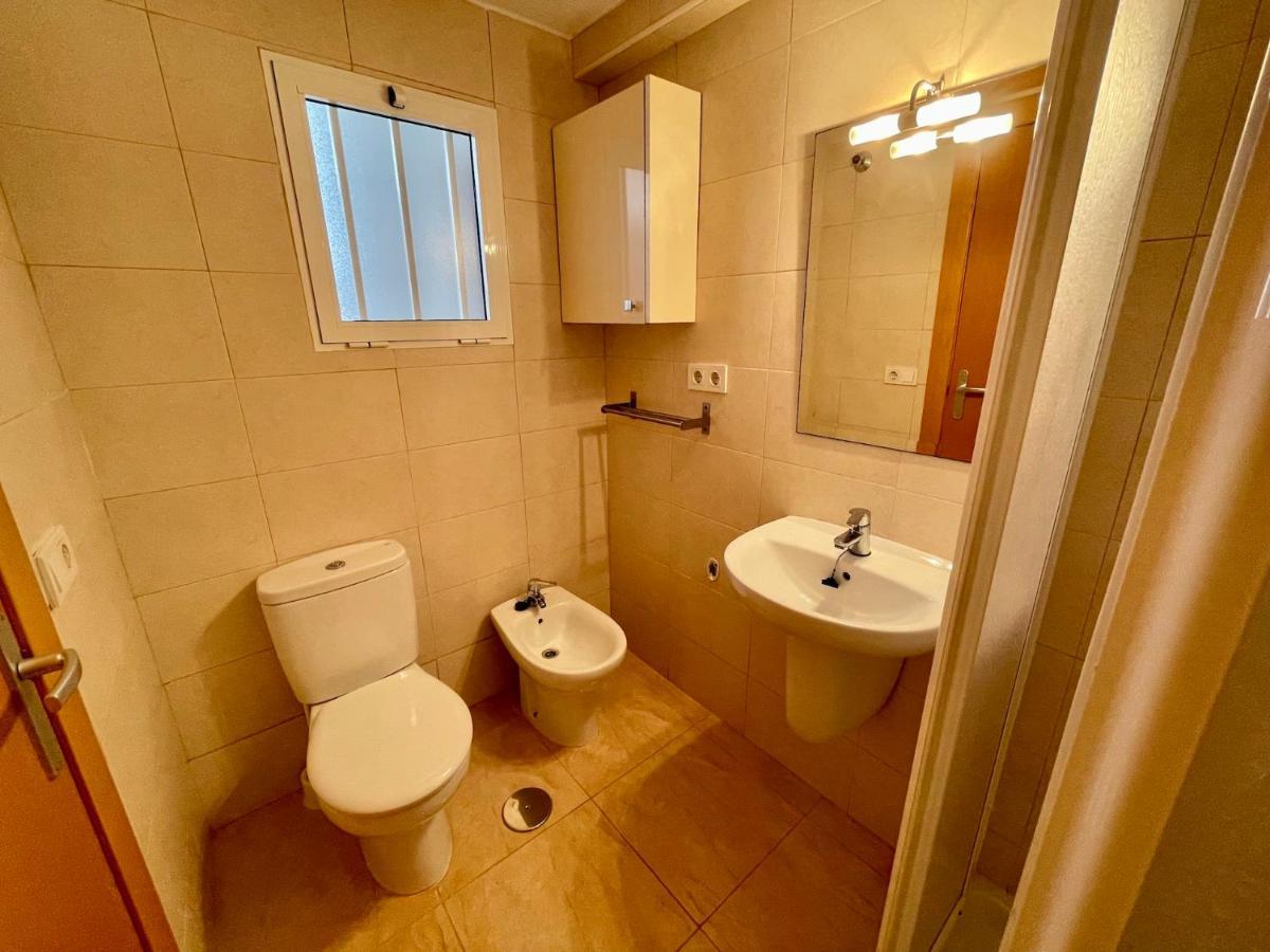Apartamento turístico Karola Planta 15 - Gestaltur Benidorm Exterior foto