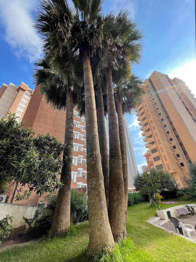 Apartamento turístico Karola Planta 15 - Gestaltur Benidorm Exterior foto