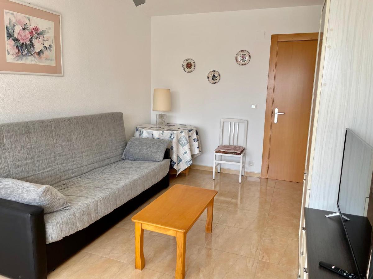 Apartamento turístico Karola Planta 15 - Gestaltur Benidorm Exterior foto