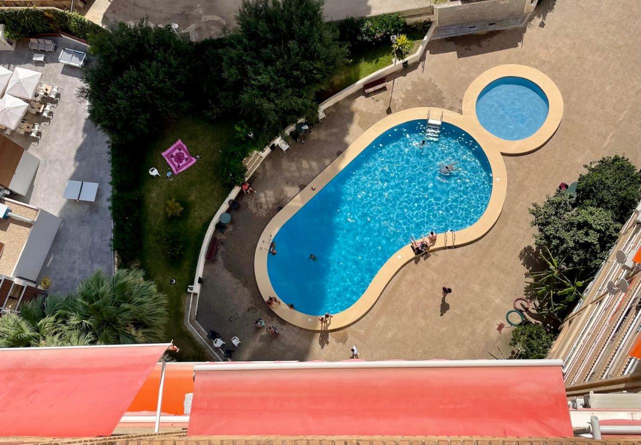 Apartamento turístico Karola Planta 15 - Gestaltur Benidorm Exterior foto